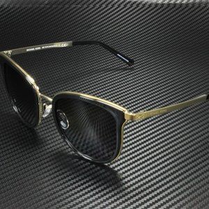 Michael Kors Black 54mm Sunglasses